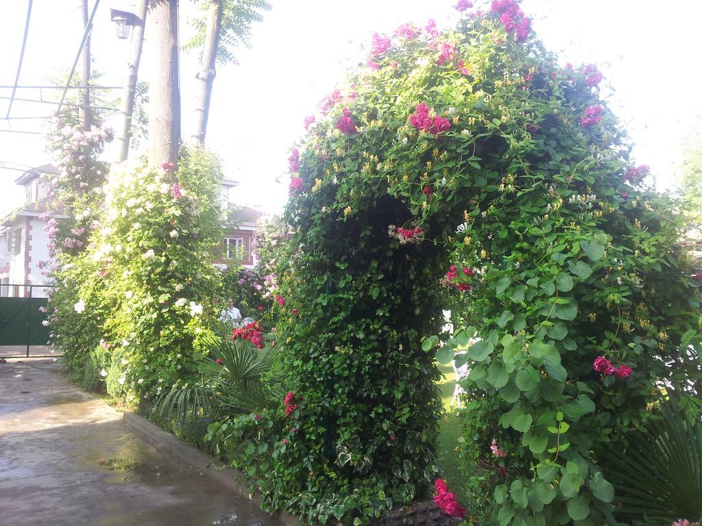 Hotel Mirage Srīnagar Dış mekan fotoğraf
